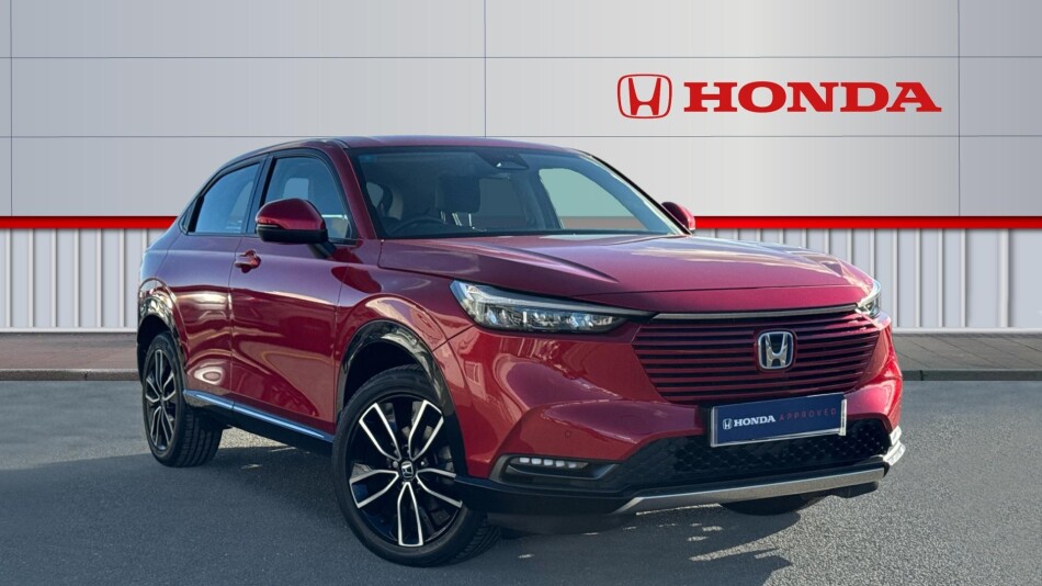 Honda HR-V 1.5 eHEV Advance 5dr CVT Hybrid Hatchback